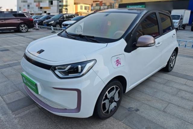Used SOL E10X 2021 302km Range Superior Version 30.2 kWh