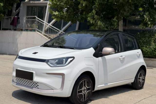Used SOL E10X 2021 Jimei Edition 302km Luxury Model