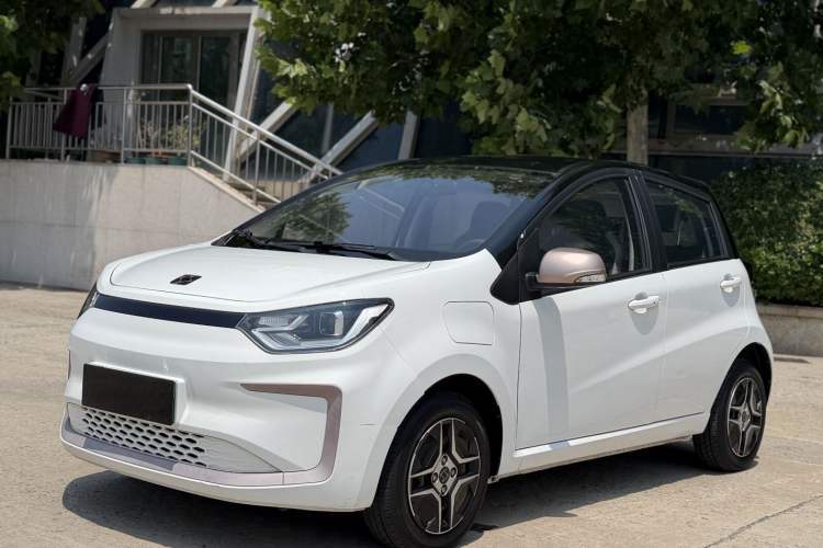 Used SOL E10X 2021 Jimei Edition 302km Luxury Model Guazi used car, China used car export, Used car for sale, Used  cars, Cheapest cars for sale