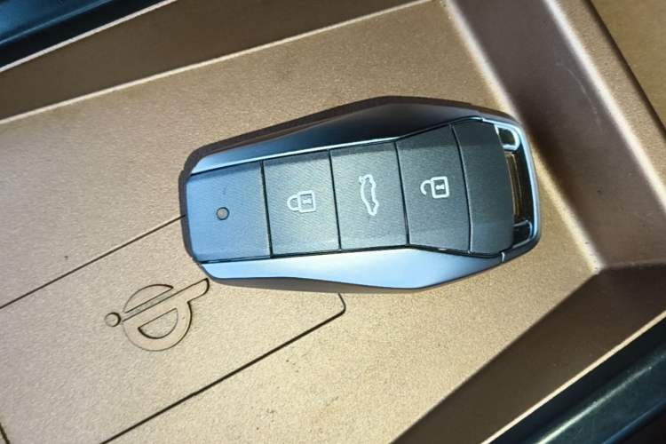 Used SOL E10X 2021 302 km Range Fashion Edition 31.4 kWh Vehicle Key