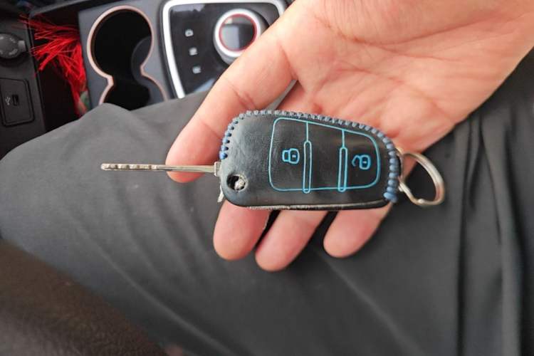 Used SOL E10X 2021 200km Classic Type Vehicle Key