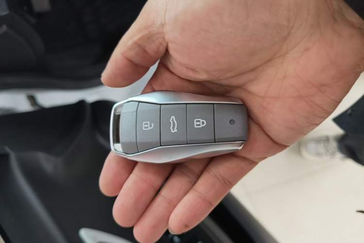 Used SOL E10X 2021 302 km Range Fashion Edition 31.4 kWh Vehicle Key