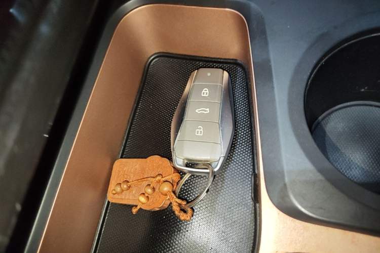Used SOL E10X 2021 302 km Range Fashion Edition 31.4 kWh Vehicle Key