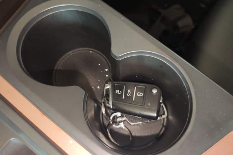 Used SOL E10X 2021 Jimei Edition 302km Luxury Model Vehicle Key