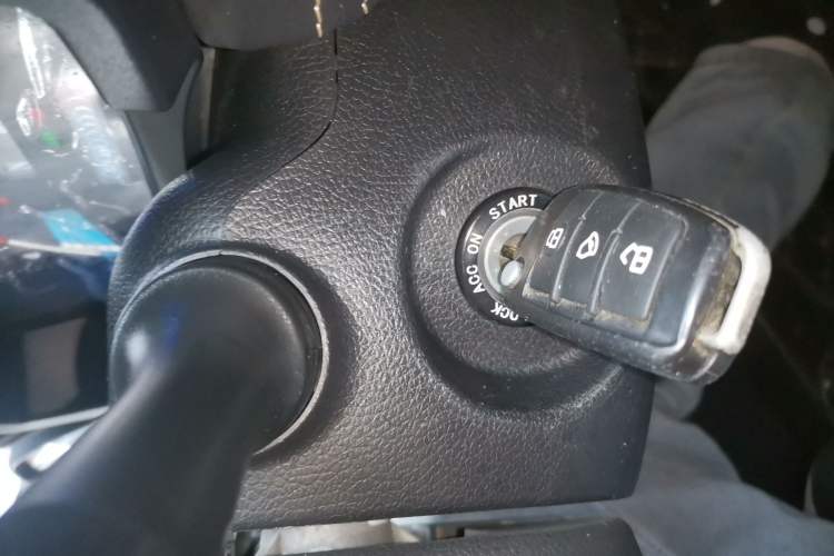 Used SOL E10X 2021 200km Comfort Edition Vehicle Key