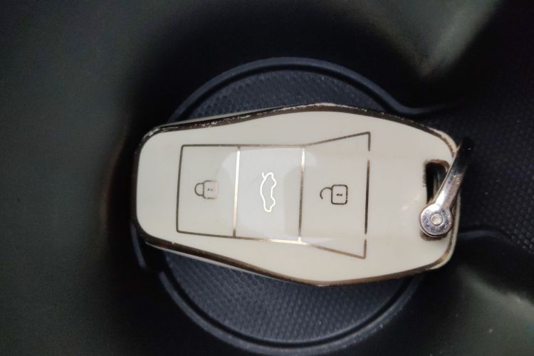 Used SOL E10X 2021 302 km Range Luxury Version 30.2 kWh Vehicle Key