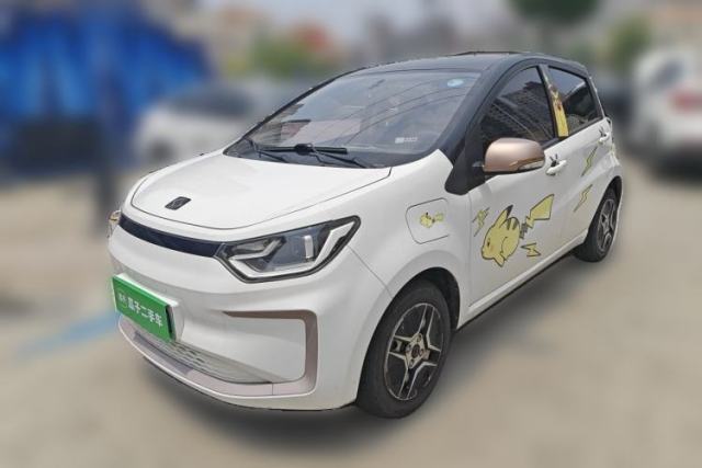 Used SOL E10X 2021 302 km Range Fashion Edition 31.4 kWh