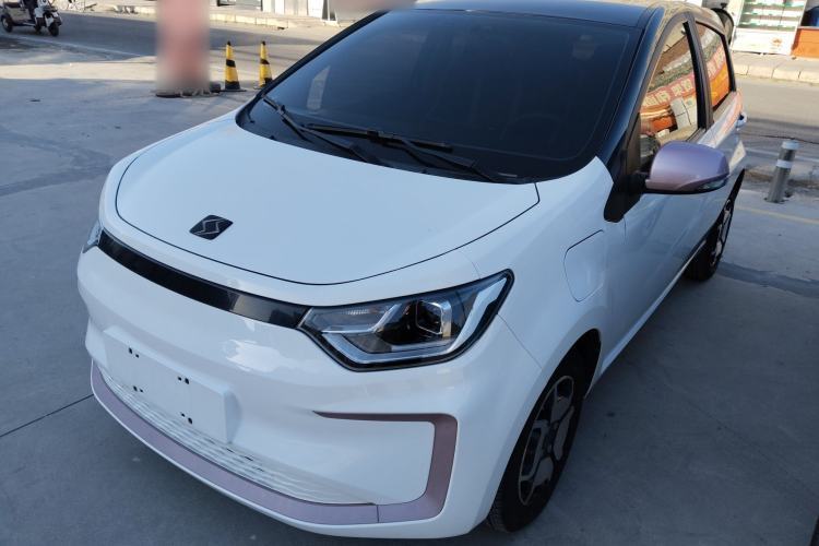 Used SOL E10X 2021 302 km Range Luxury Version 30.2 kWh Guazi used car, China used car export, Used car for sale, Used cars, Cheapest cars for sale