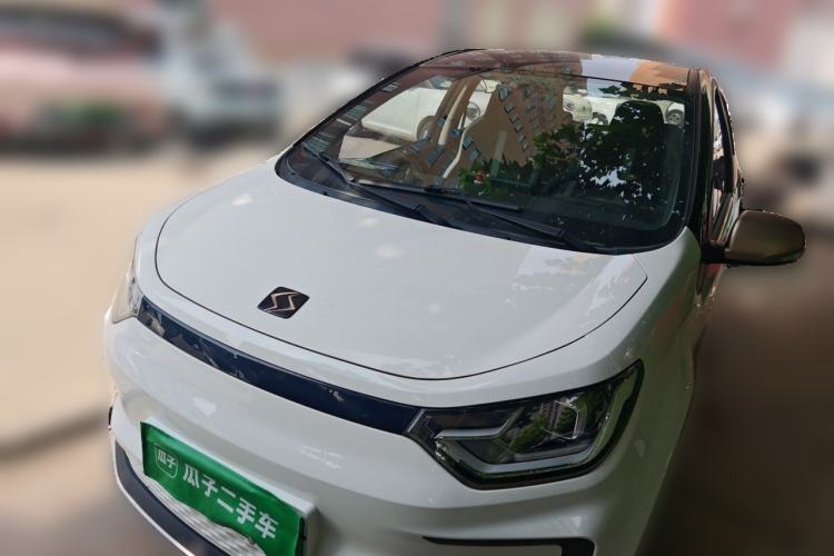 Used SOL E10X 2021 Jimei Edition 302km Fashionable Model Guazi used car, China used car export, Used car for sale, Used  cars, Cheapest cars for sale