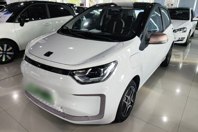 Used SOL E10X 2021 Jimei Edition 302km Fashionable Model