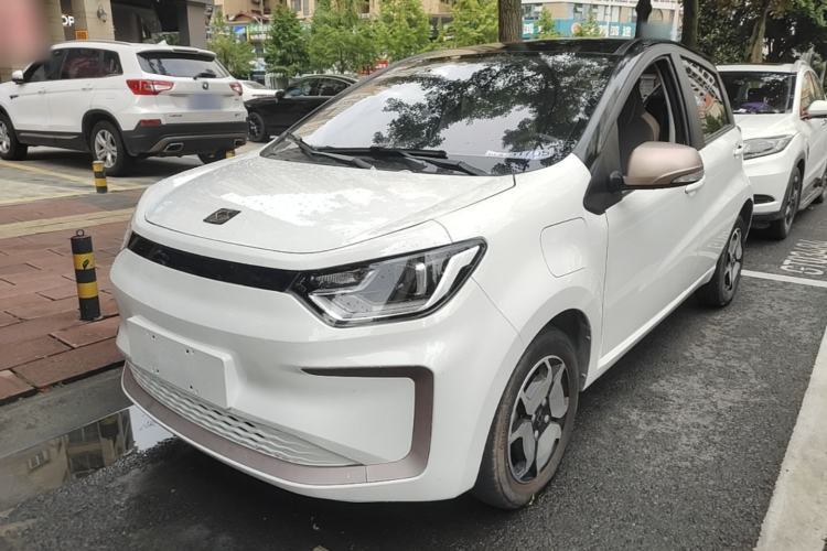 Used SOL E10X 2021 Jimei Edition 302km Luxury Model Guazi used car, China used car export, Used car for sale, Used  cars, Cheapest cars for sale