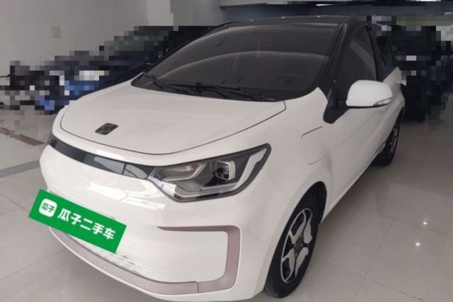 Used SOL E10X 2021 302 km Range Luxury Version 31.4 kWh