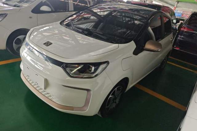 Used SOL E10X 2021 302 km Range Luxury Version 31.4 kWh
