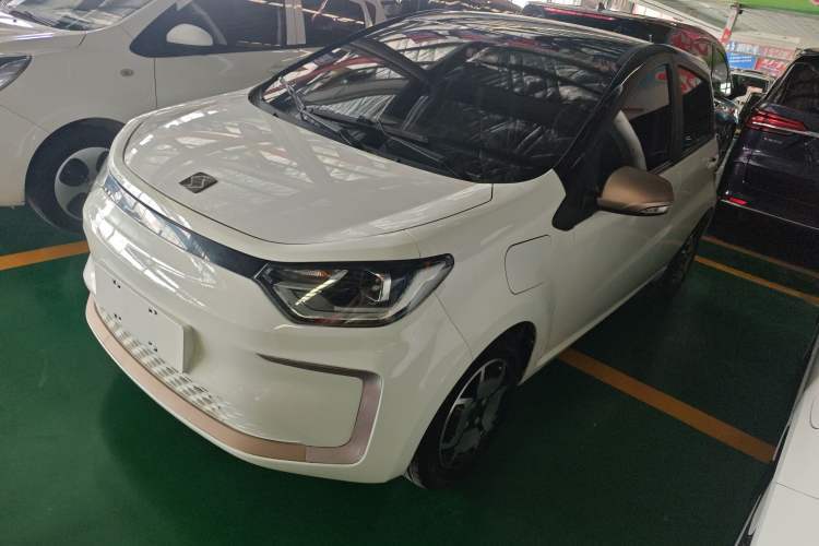 Used SOL E10X 2021 302 km Range Luxury Version 31.4 kWh Guazi used car, China used car export, Used car for sale, Used  cars, Cheapest cars for sale