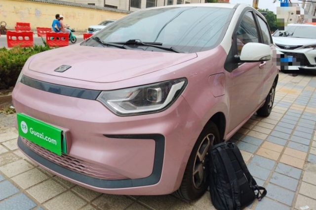 Used SOL E10X 2021 Jimei Edition 302km Luxury Model