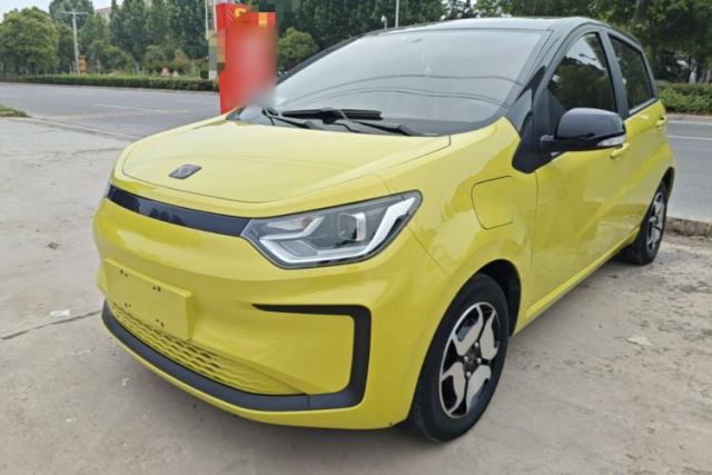 Used SOL E10X 2021 Jimei Edition 302km Luxury Model