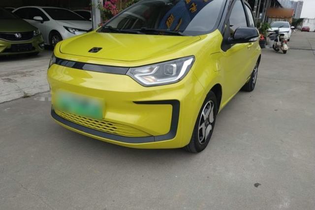 Used SOL E10X 2021 302 km Range Luxury Version 31.4 kWh