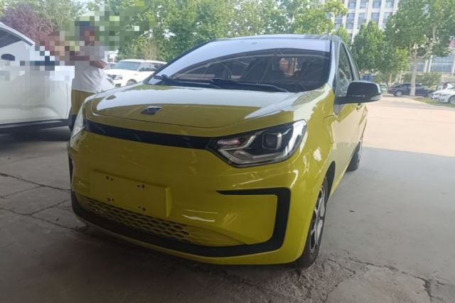 Used SOL E10X 2021 302 km Range Luxury Version 31.4 kWh