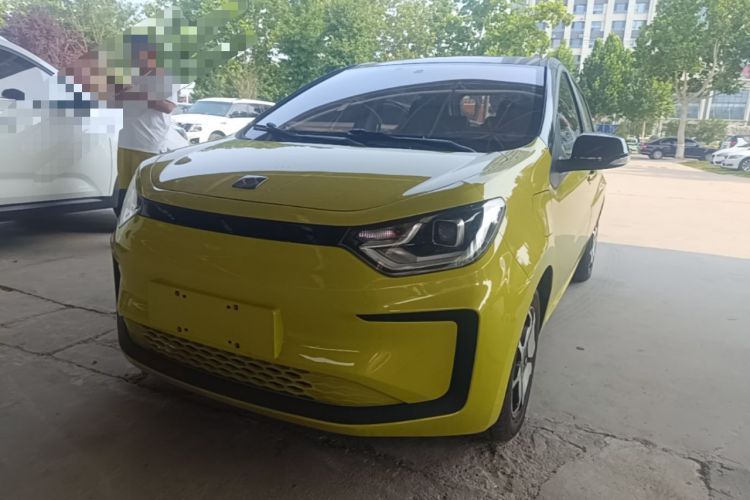 Used SOL E10X 2021 302 km Range Luxury Version 31.4 kWh Guazi used car, China used car export, Used car for sale, Used cars, Cheapest cars for sale