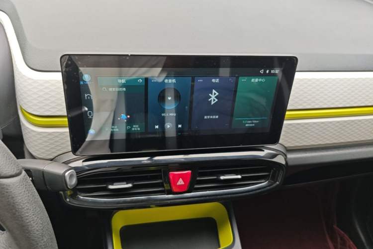 Used SOL E10X 2021 Jimei Edition 302km Luxury Model Audio And AC Panel