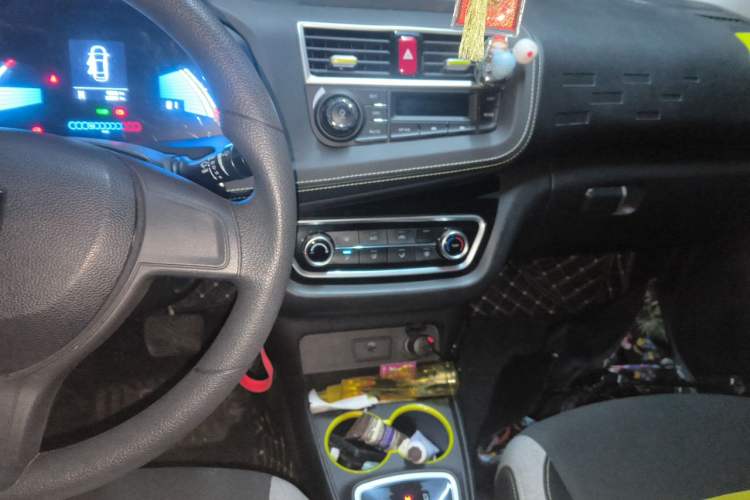 Used SOL E10X 2021 200km Classic Type Audio And AC Panel