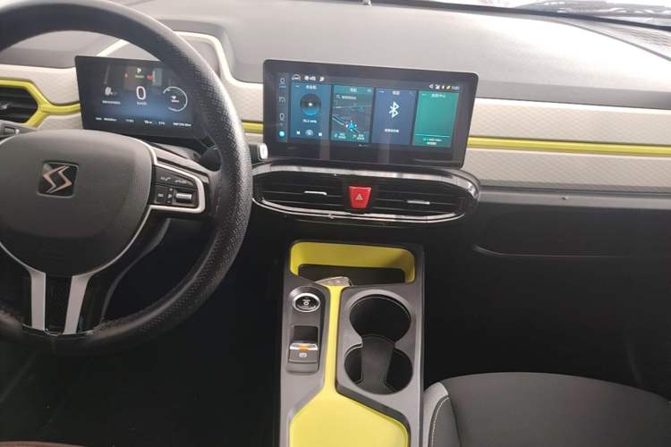 Used SOL E10X 2021 Jimei Edition 302km Luxury Model Audio And AC Panel