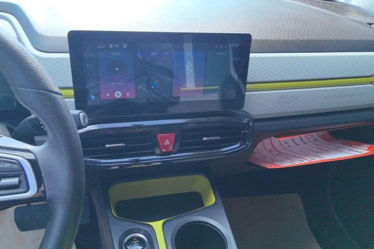 Used SOL E10X 2021 302km Range Superior Version 30.2 kWh Audio And AC Panel