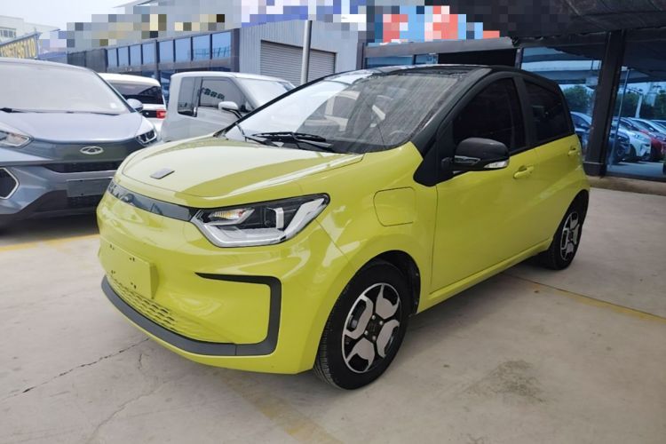 Used SOL E10X 2021 Jimei Edition 302km Luxury Model Guazi used car, China used car export, Used car for sale, Used  cars, Cheapest cars for sale