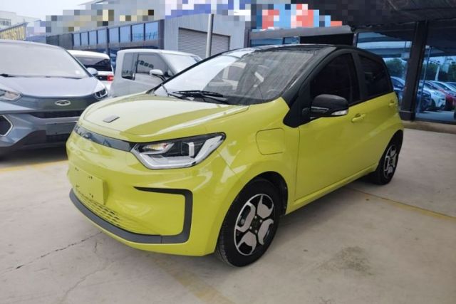 Used SOL E10X 2021 Jimei Edition 302km Luxury Model