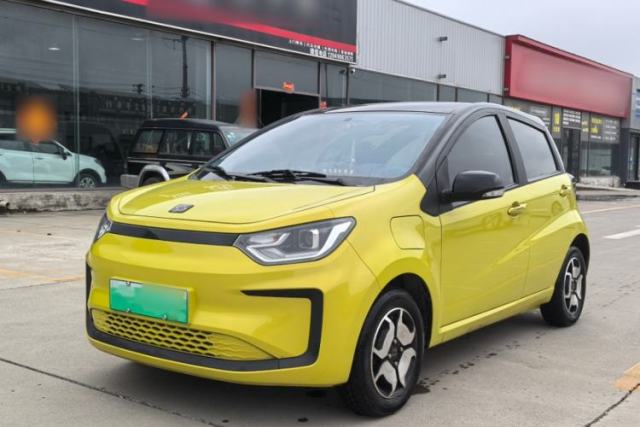 Used SOL E10X 2021 302 km Range Luxury Version 30.2 kWh