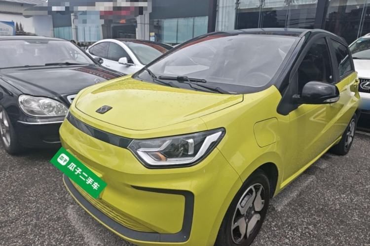 Used SOL E10X 2021 302 km Range Luxury Version 31.4 kWh Guazi used car, China used car export, Used car for sale, Used  cars, Cheapest cars for sale