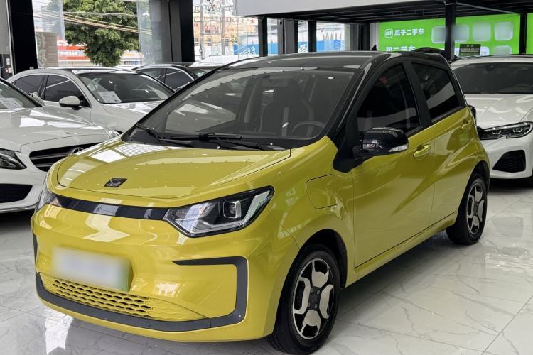 Used SOL E10X 2021 302 km Range Luxury Version 31.4 kWh Guazi used car, China used car export, Used car for sale, Used  cars, Cheapest cars for sale