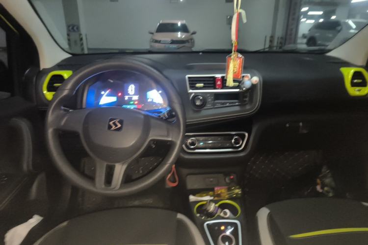 Used SOL E10X 2021 200km Classic Type Center Console