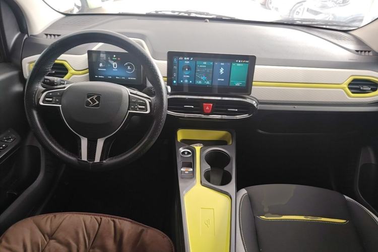 Used SOL E10X 2021 Jimei Edition 302km Luxury Model Center Console