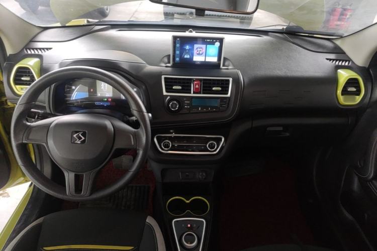 Used SOL E10X 2021 200km Classic Type Center Console