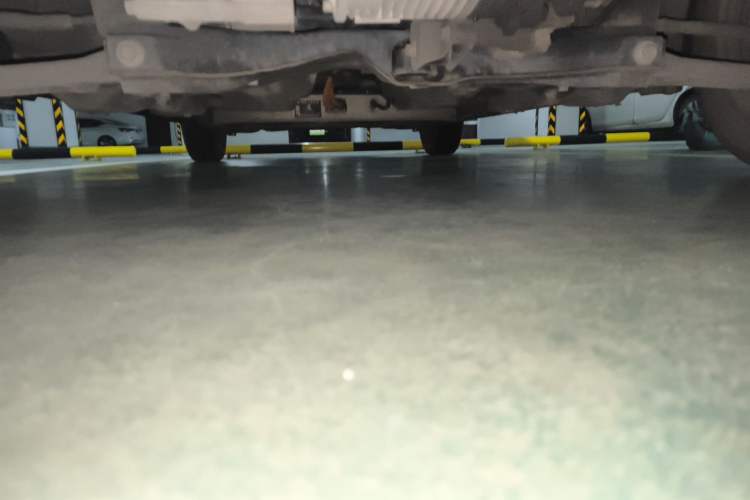 Used SOL E10X 2021 200km Classic Type Chassis Front