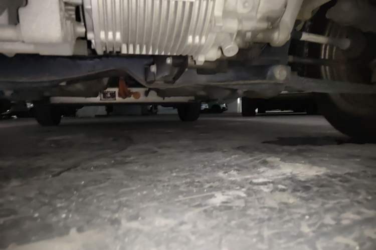 Used SOL E10X 2021 150 km Ambitious Trim Chassis Front