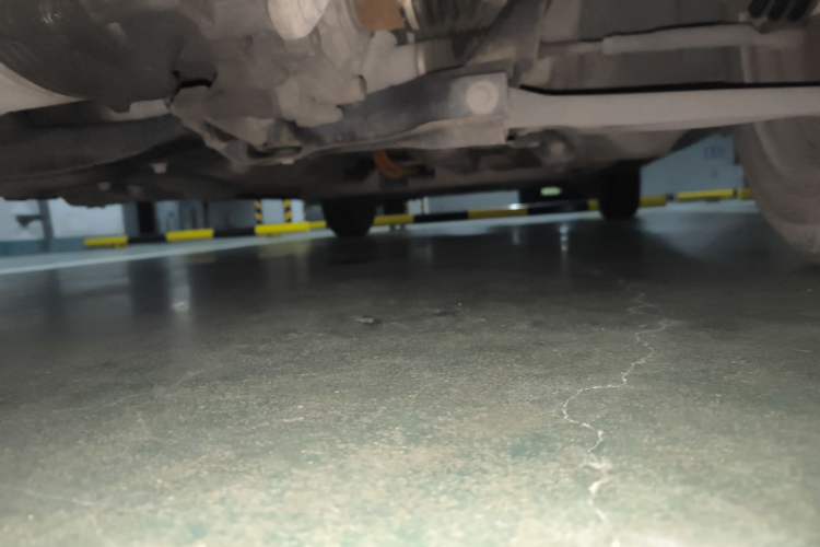 Used SOL E10X 2021 200km Classic Type Chassis Front Left