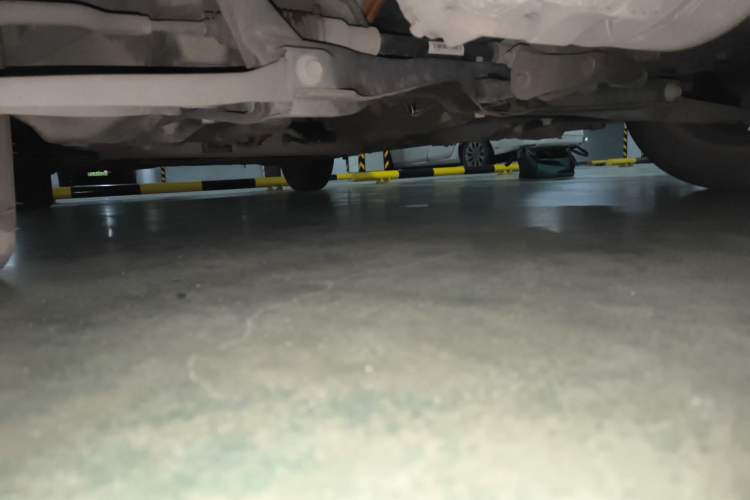 Used SOL E10X 2021 200km Classic Type Chassis Front Right