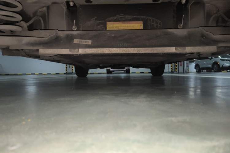 Used SOL E10X 2021 200km Classic Type Chassis Rear