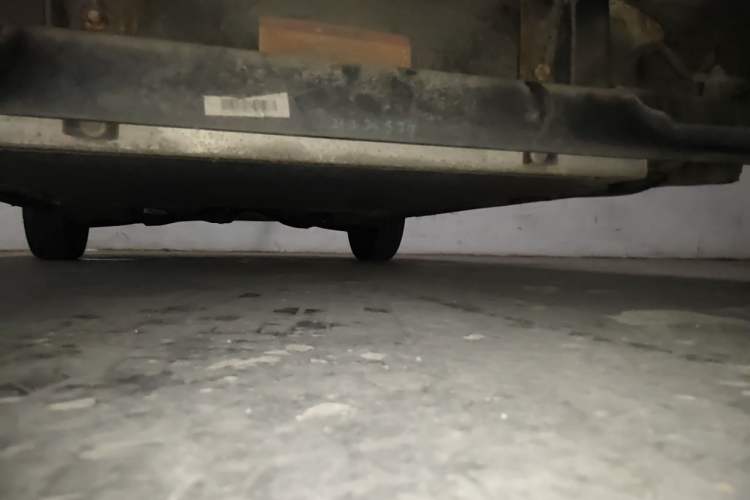 Used SOL E10X 2021 150 km Ambitious Trim Chassis Rear