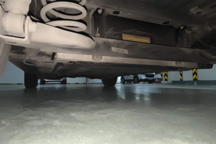Used SOL E10X 2021 200km Classic Type Chassis Rear Left