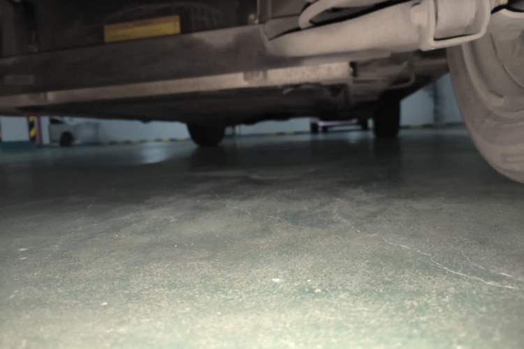 Used SOL E10X 2021 200km Classic Type Chassis Rear Right