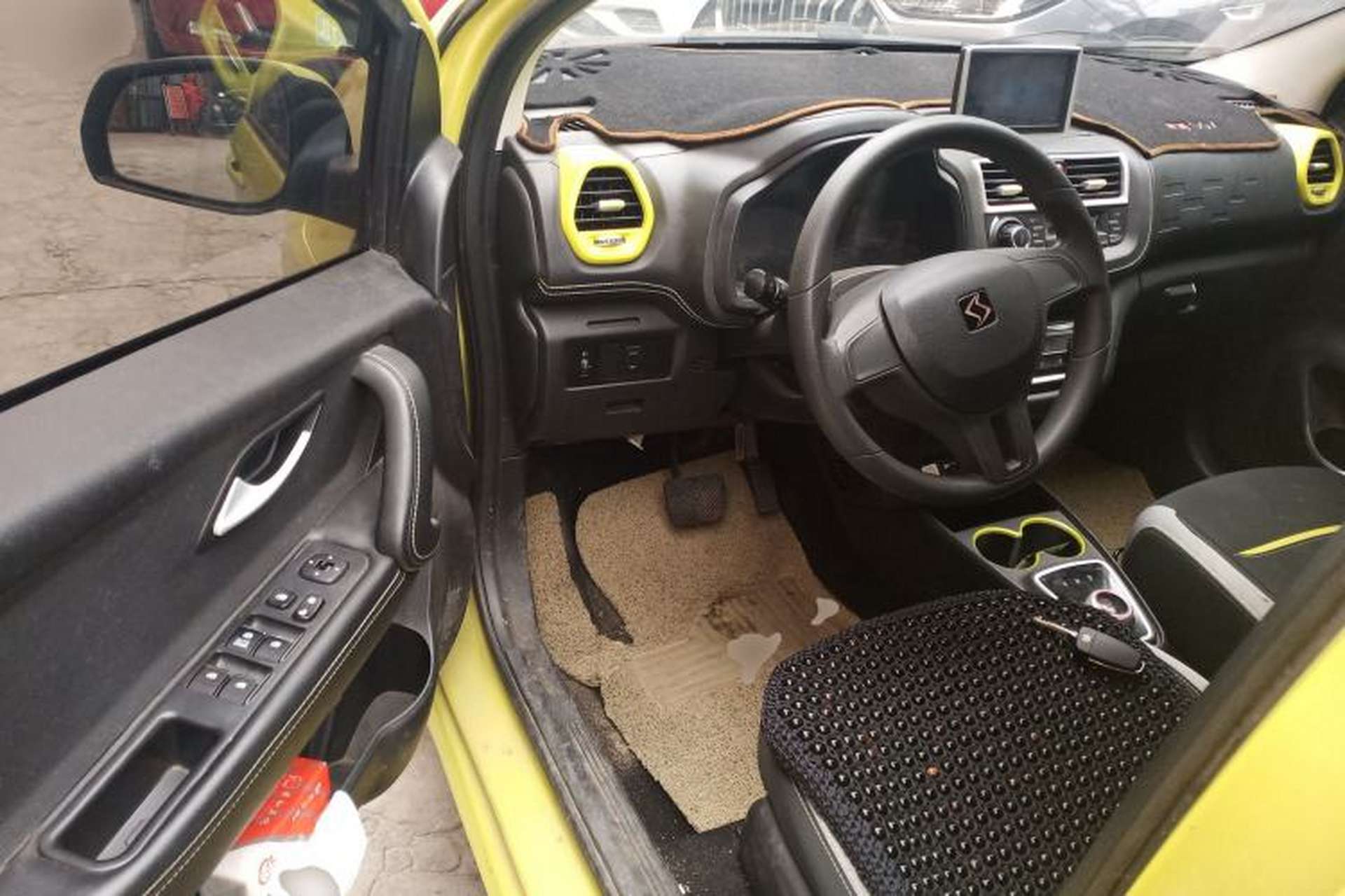 Used SOL E10X 2021 200km Classic Type Driver Seat