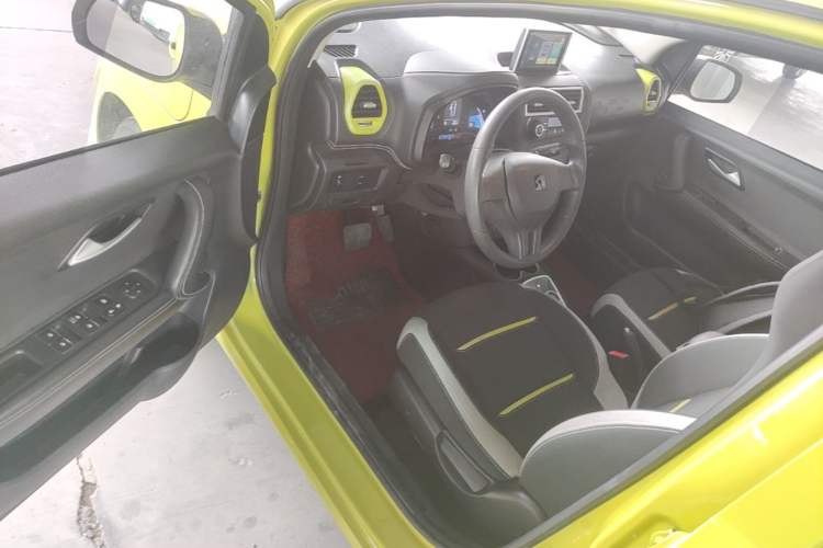 Used SOL E10X 2021 200km Classic Type Driver Seat