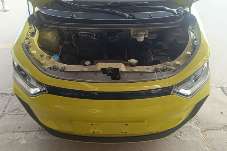 Used SOL E10X 2021 302 km Range Luxury Version 31.4 kWh Engine Bay