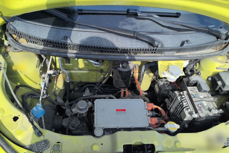 Used SOL E10X 2021 302km Range Superior Version 30.2 kWh Engine Bay