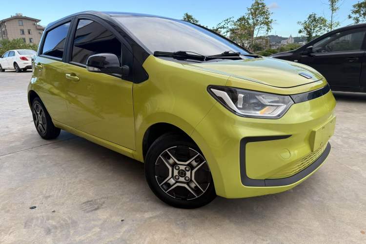 Used SOL E10X 2021 302 km Range Fashion Edition 31.4 kWh Exterior 1