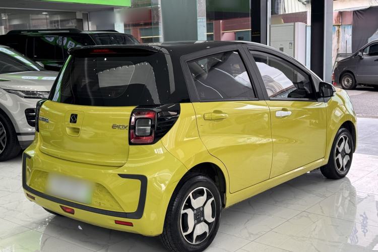 Used SOL E10X 2021 302 km Range Luxury Version 31.4 kWh Exterior 1