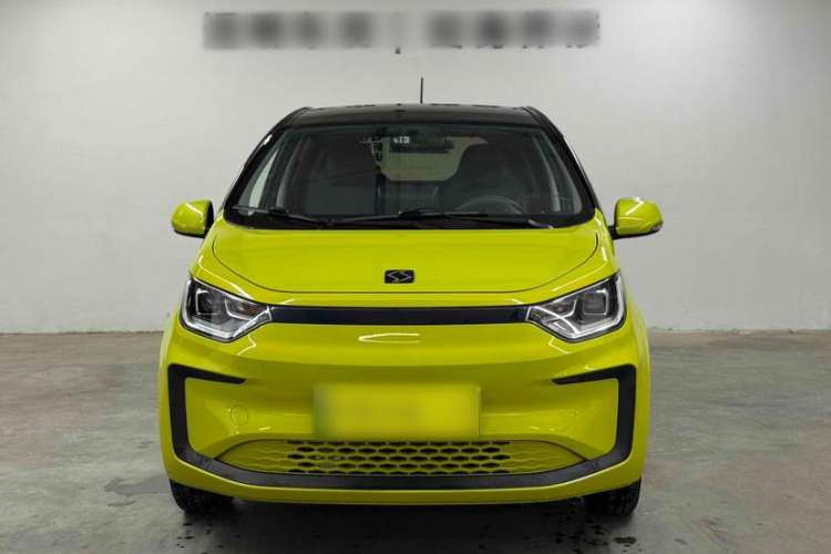 Used SOL E10X 2021 150 km Ambitious Trim Exterior 1